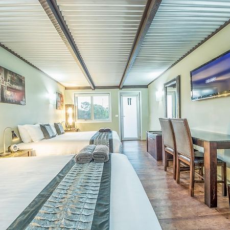 Orbost Motel Eksteriør billede
