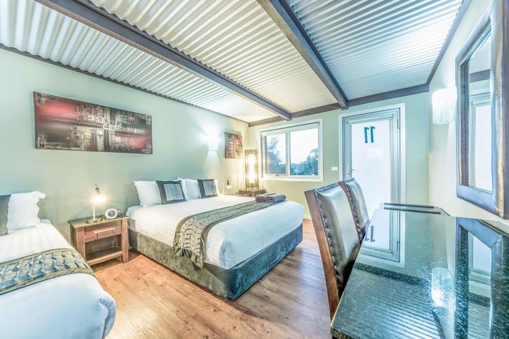 Orbost Motel Eksteriør billede