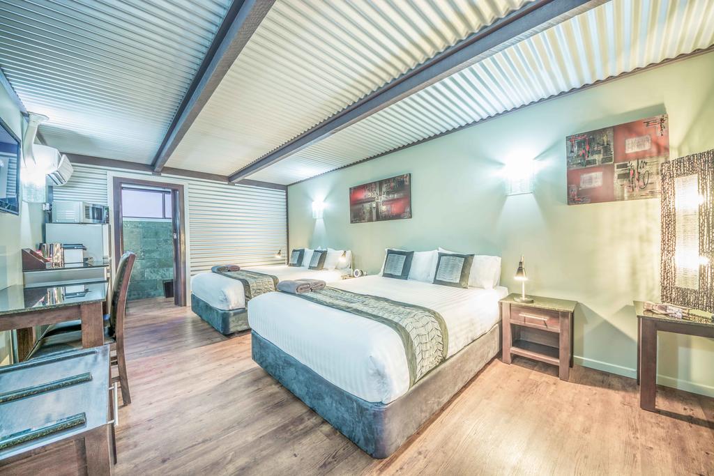Orbost Motel Eksteriør billede