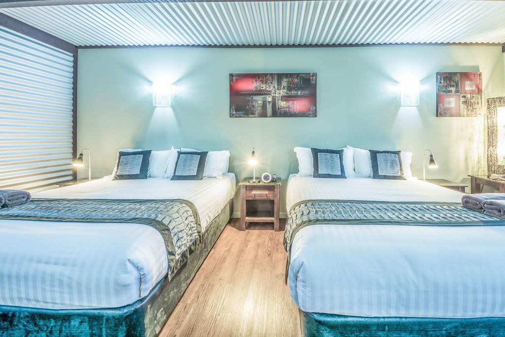 Orbost Motel Eksteriør billede
