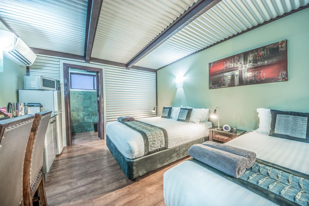 Orbost Motel Eksteriør billede