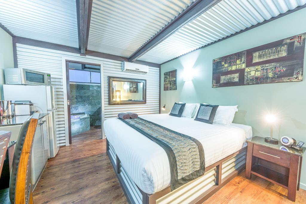 Orbost Motel Eksteriør billede
