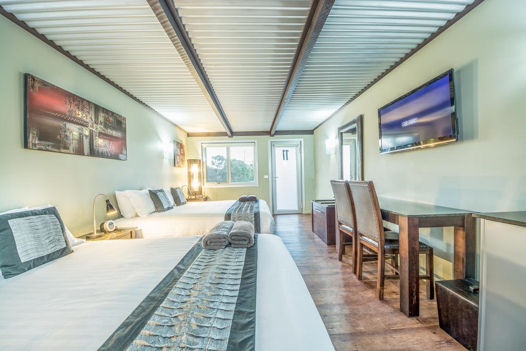 Orbost Motel Eksteriør billede