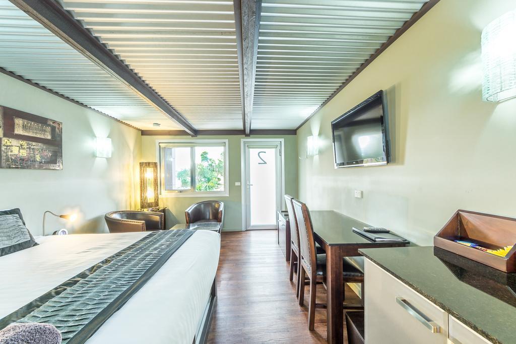 Orbost Motel Eksteriør billede