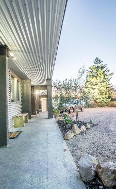 Orbost Motel Eksteriør billede