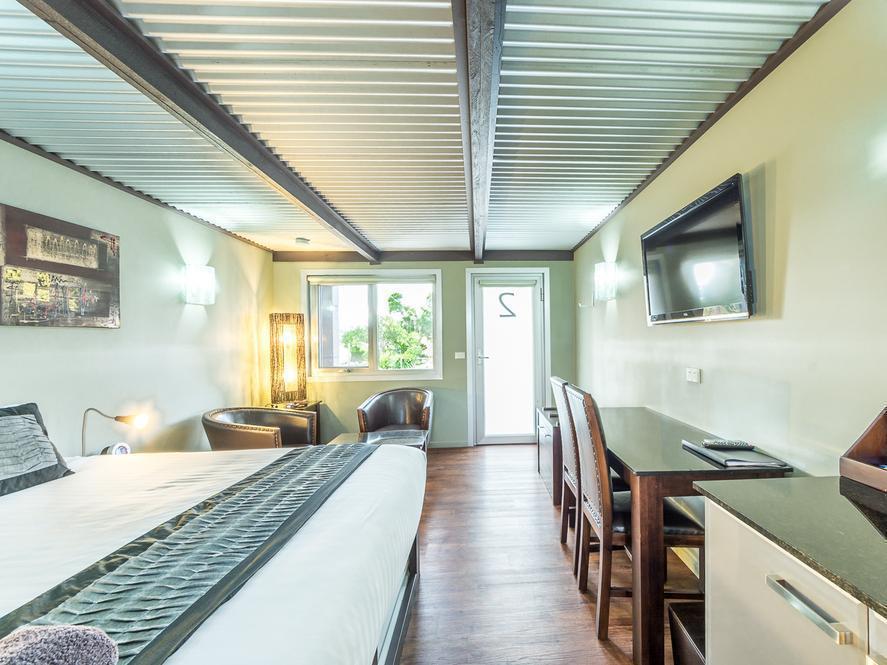 Orbost Motel Eksteriør billede
