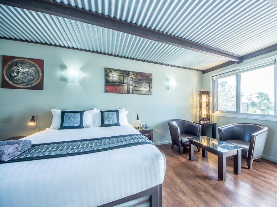 Orbost Motel Eksteriør billede